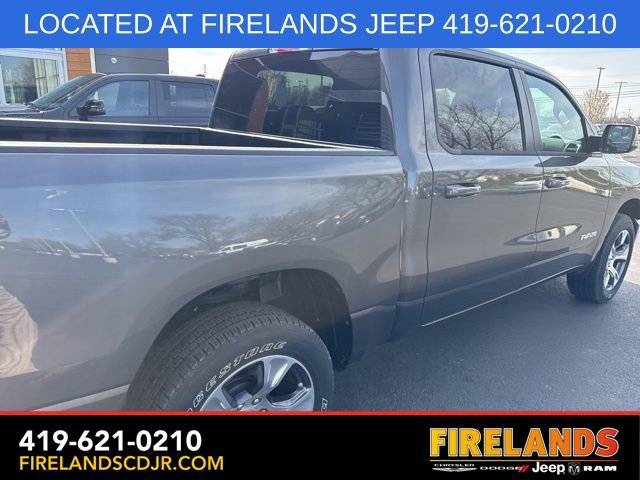 Used 2024 RAM 1500 Laramie image 24