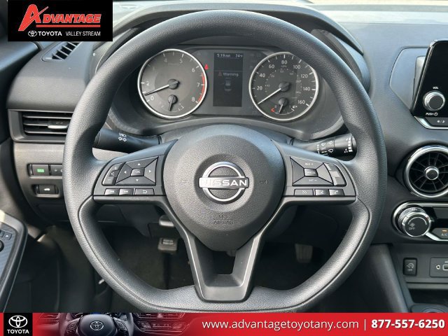 Used 2025 Nissan Sentra S FWD image 18