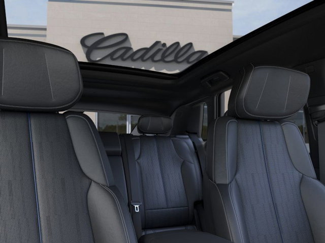 New 2026 Cadillac Lyriq Luxury image 24