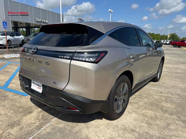 Used 2025 Nissan Murano SL w/ Cargo Package image 14