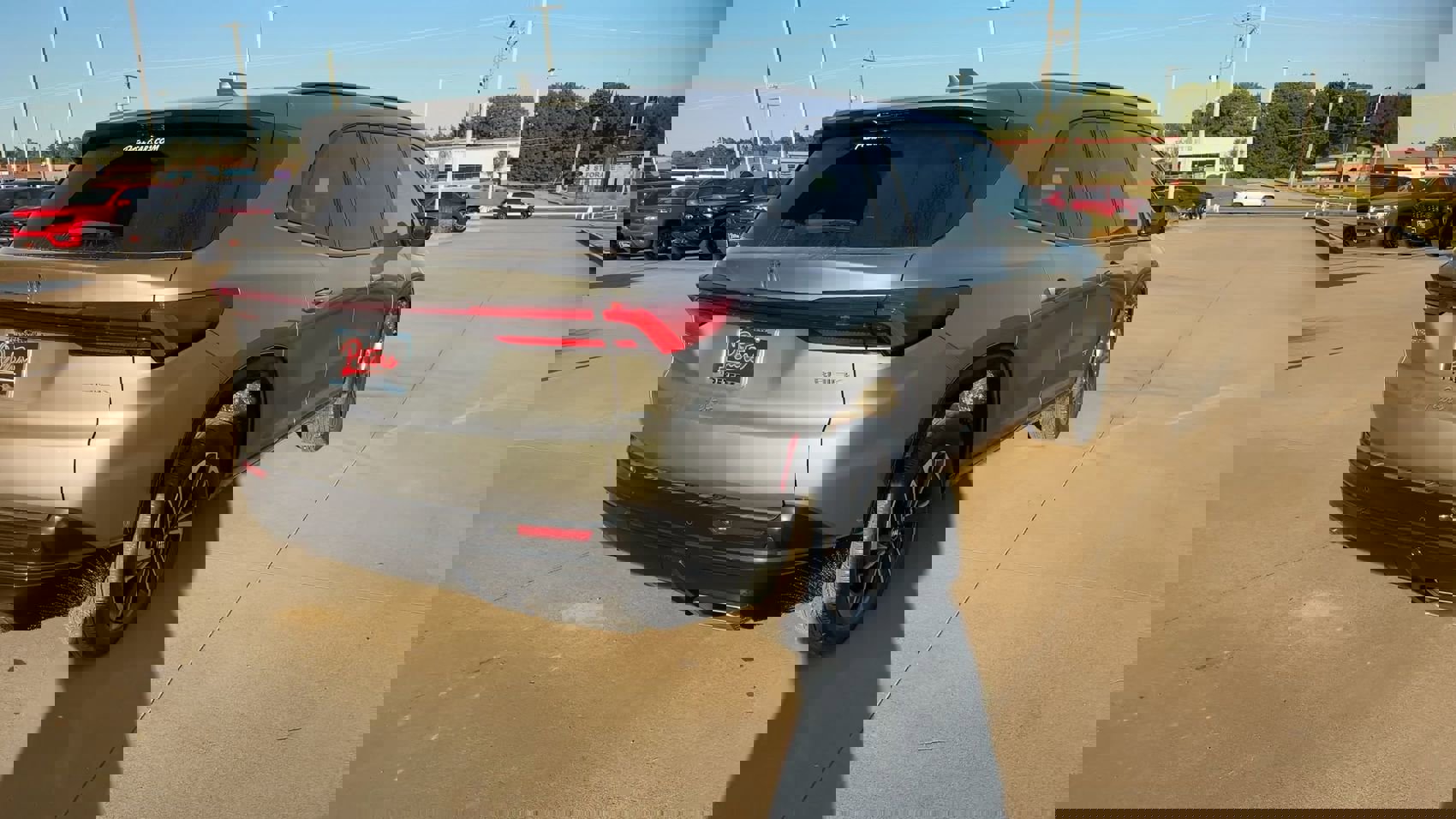 New 2026 Buick Enclave Sport Touring w/ Super Cruise Package image 8