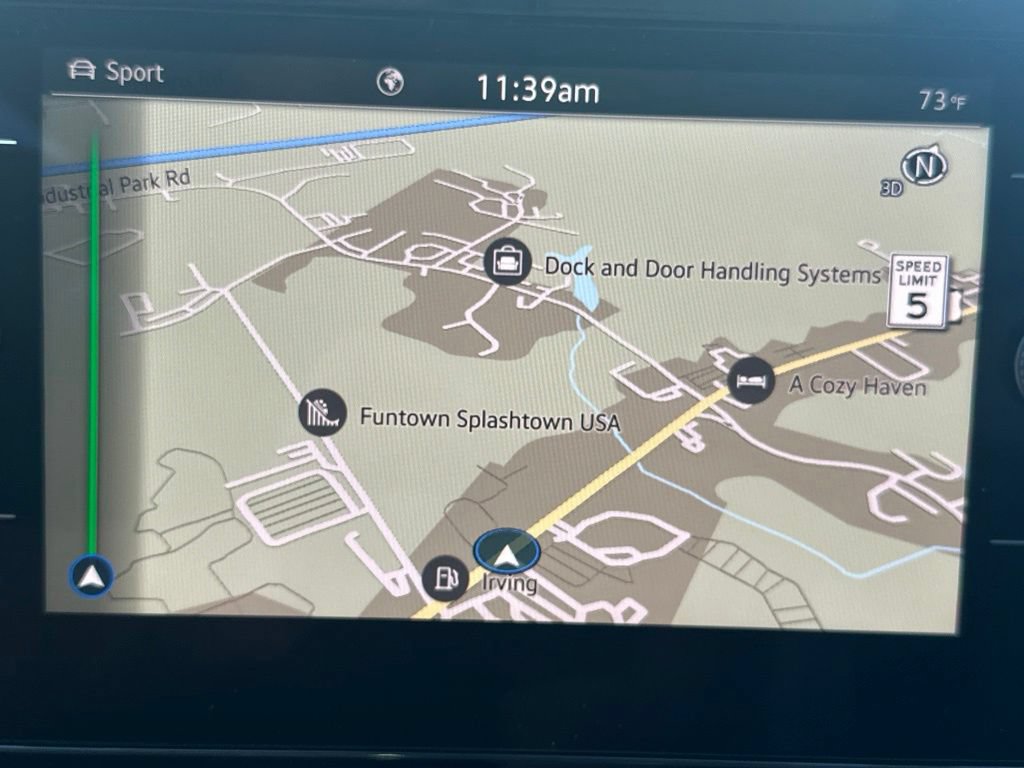 New 2027 Volkswagen Taos SEL AWD/4WD image 19