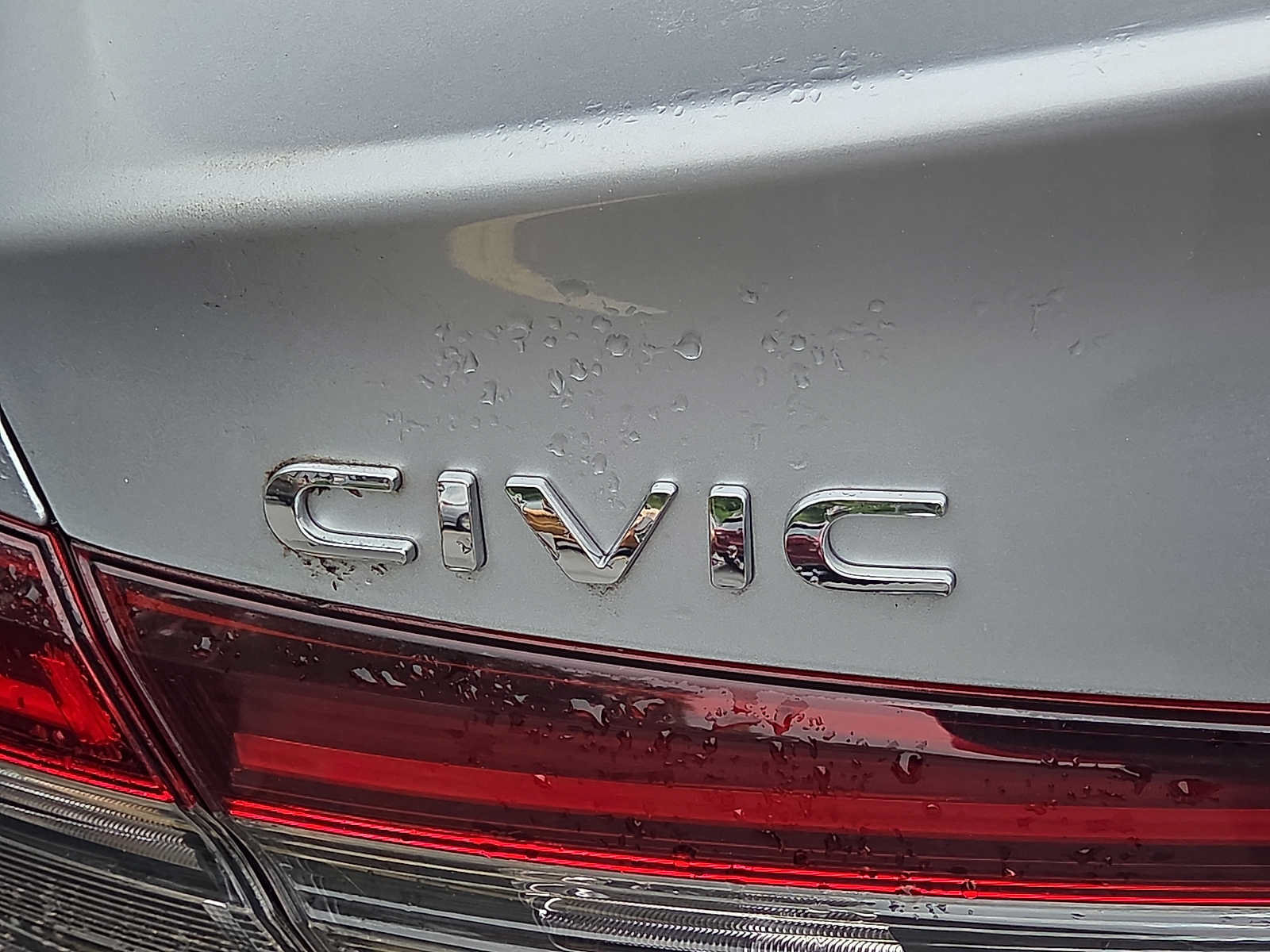 Used 2025 Honda Civic Sport image 7