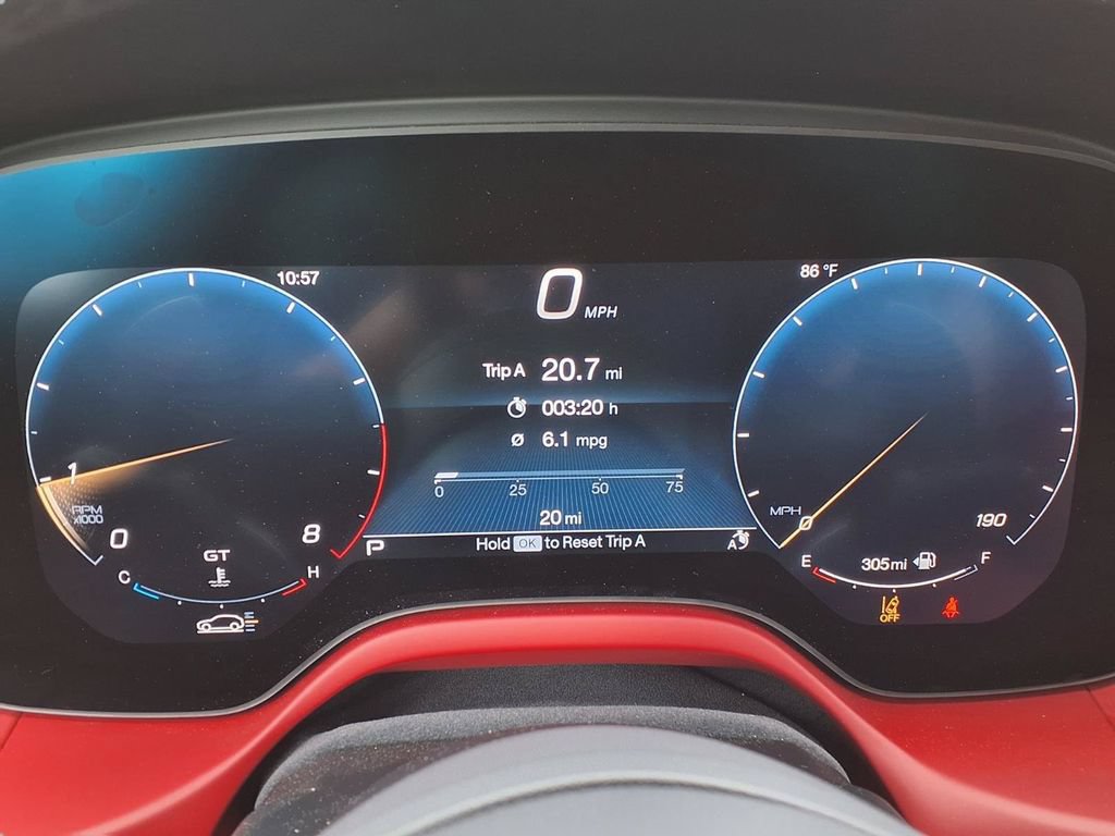 New 2026 Maserati Grecale Modena AWD/4WD image 12