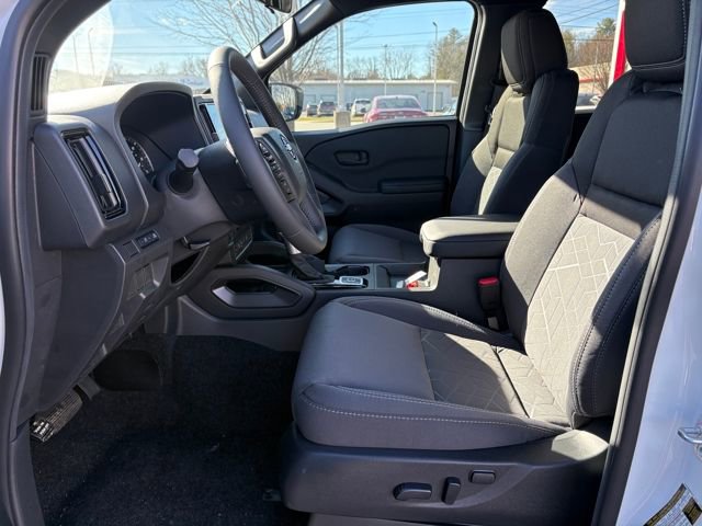 New 2026 Nissan Frontier SV w/ All-Weather Content Package image 9