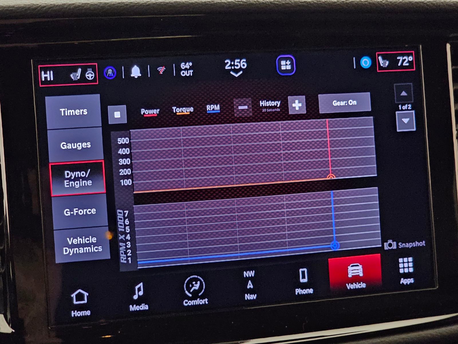 New 2026 Dodge Durango GT image 24