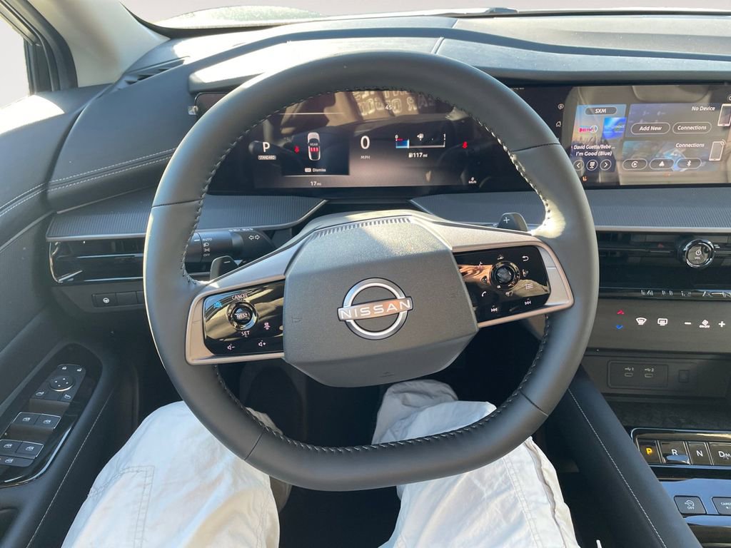 Certified 2025 Nissan Murano SV image 19