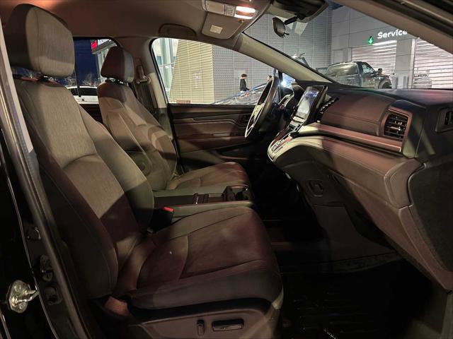 Used 2018 Honda Odyssey EX image 10