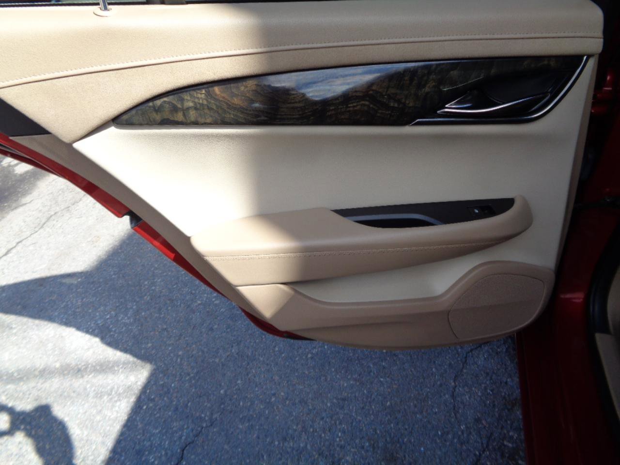 Used 2016 Cadillac ATS Premium w/ Cold Weather Package image 35