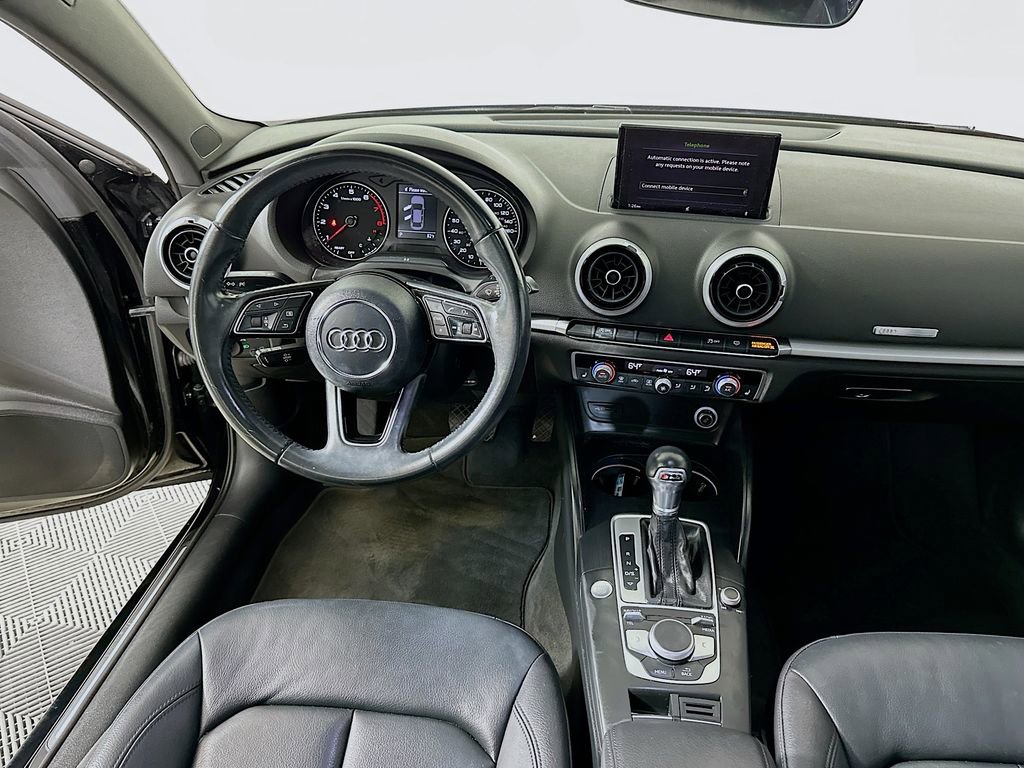 Used 2018 Audi A3 2.0T Premium w/ Convenience Package FWD image 19