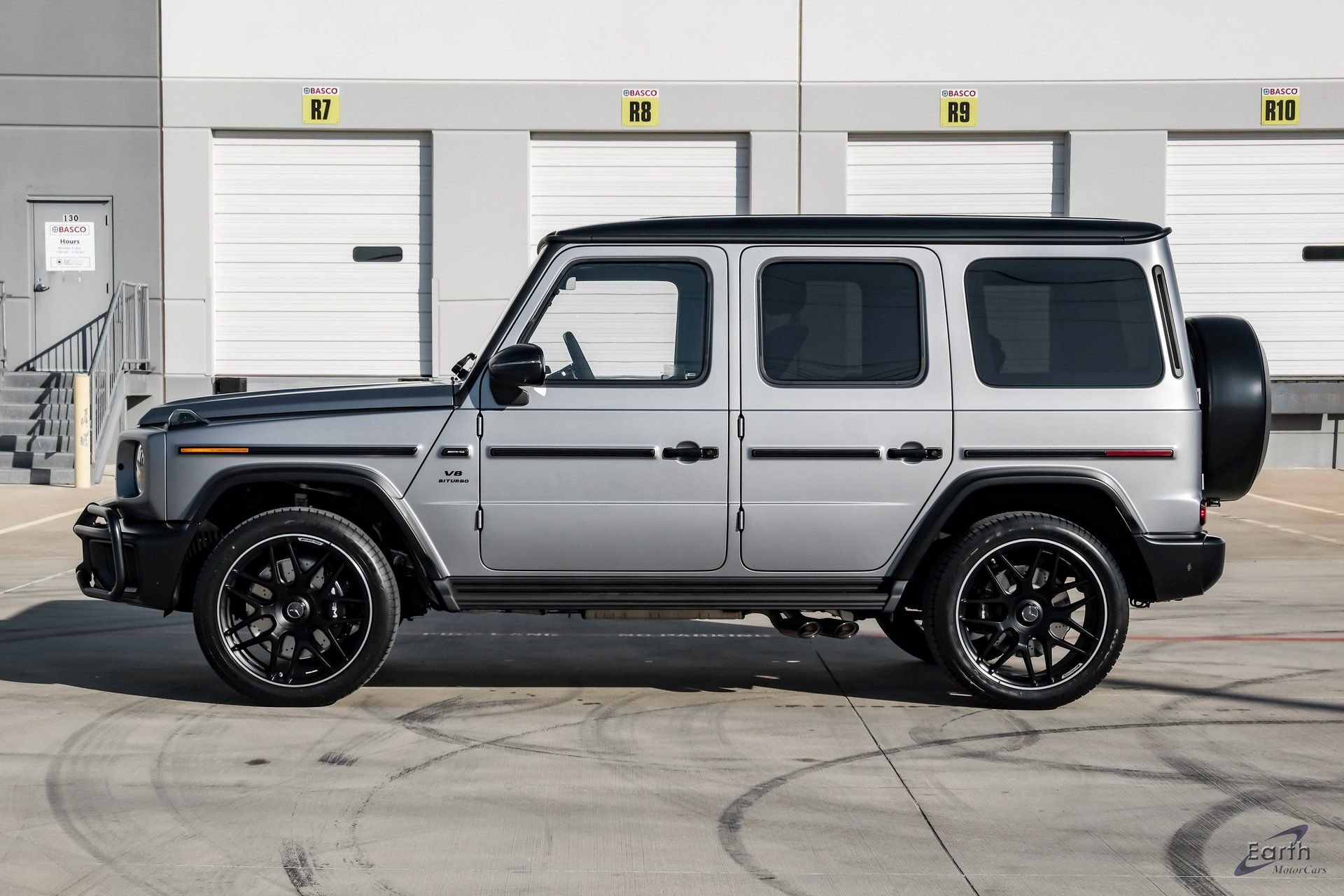 Used 2026 Mercedes-Benz G 63 AMG 4MATIC image 5