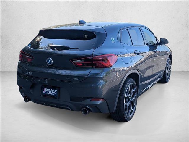 Used 2020 BMW X2 xDrive28i w/ M Sport X Package AWD/4WD image 5