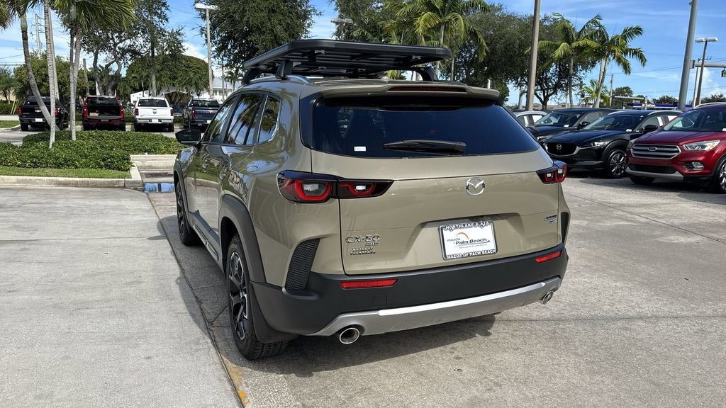 New 2025 MAZDA CX-50 Meridian Edition w/ Apex Package AWD/4WD image 13