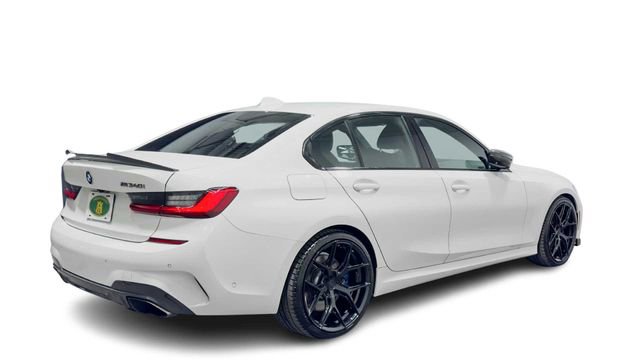 Used 2020 BMW M340i w/ Parking Assistance Package RWD image 2
