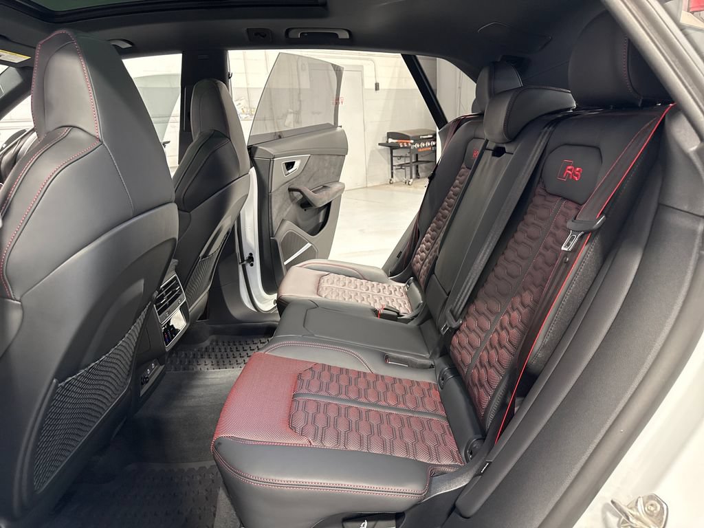 Used 2025 Audi RS Q8 performance AWD/4WD image 43