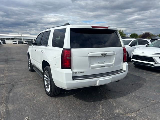 Used 2016 Chevrolet Tahoe LTZ AWD/4WD image 7