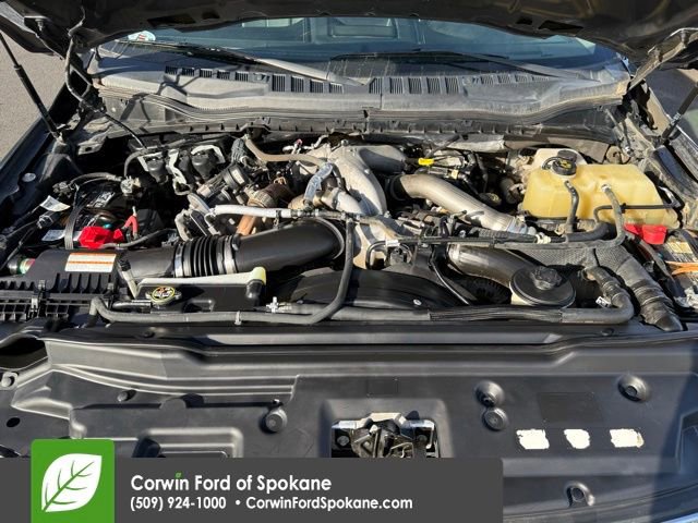 Used 2020 Ford F350 Lariat AWD/4WD image 33