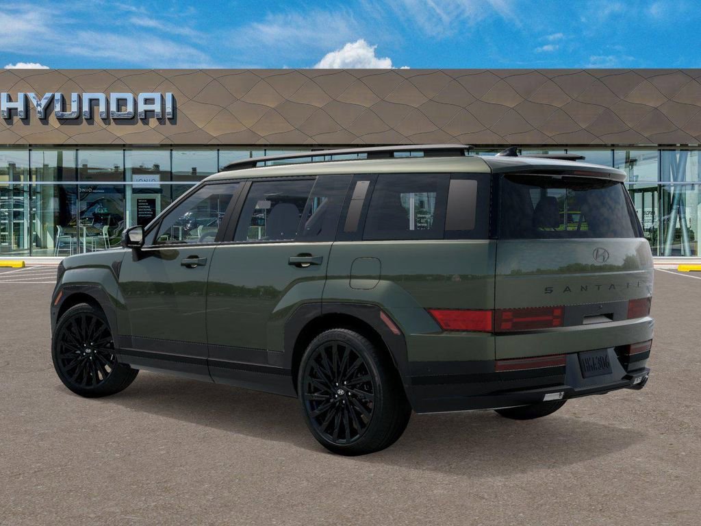 New 2026 Hyundai Santa Fe Calligraphy image 5