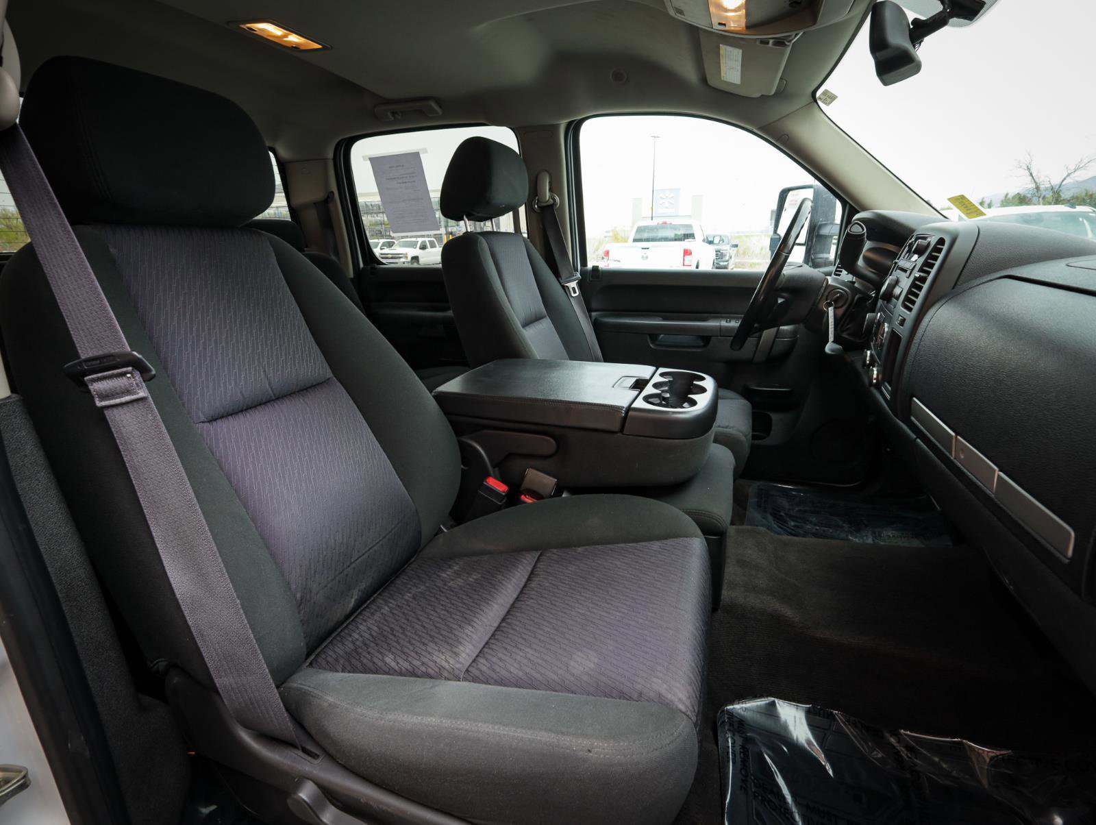 Used 2013 GMC Sierra 2500 SLE w/ SLE Preferred Package image 23