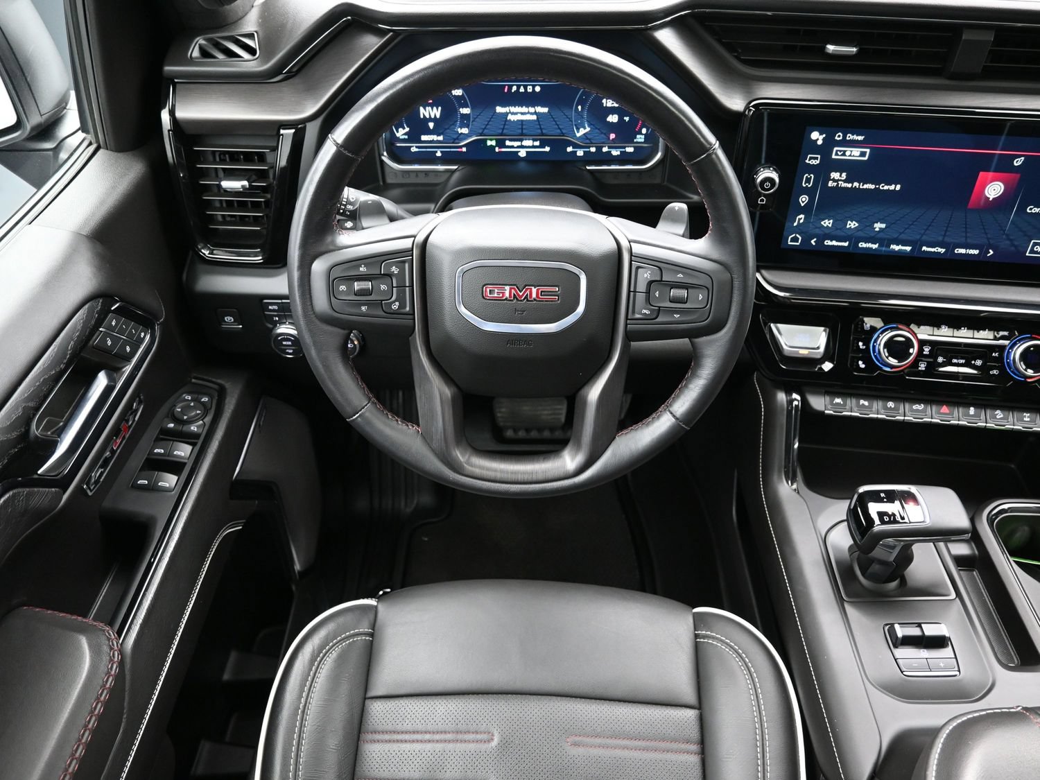 Used 2024 GMC Sierra 1500 AT4X AWD/4WD image 26