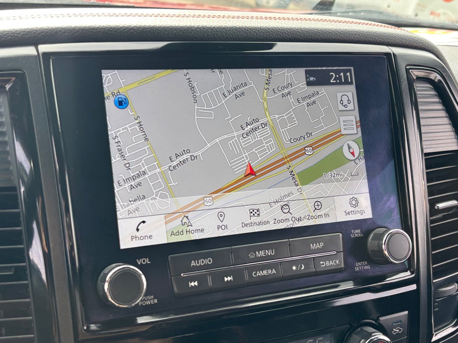 Used 2022 Nissan Titan PRO-4X w/ Pro-4x Convenience Package image 28