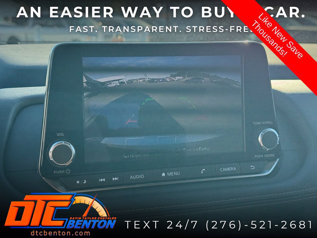 Used 2026 Nissan Rogue SV FWD image 19