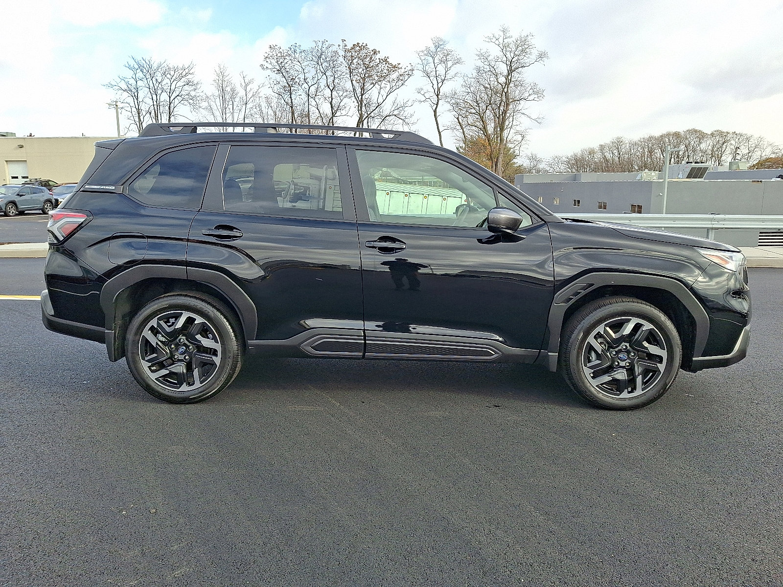 Certified 2025 Subaru Forester Limited image 7