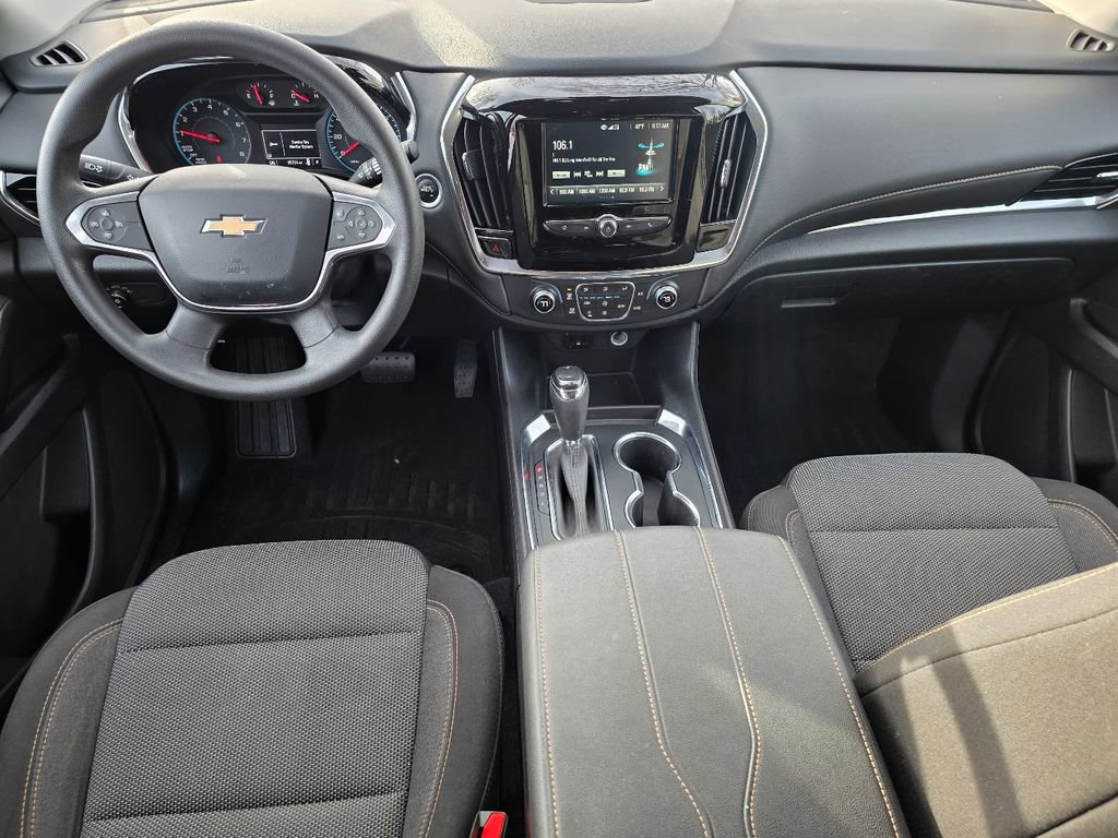 Used 2019 Chevrolet Traverse LS image 13