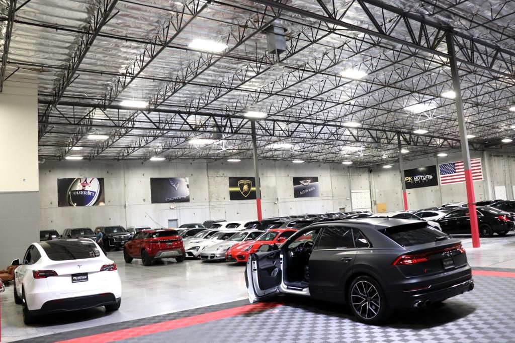 Used 2023 Audi SQ8 Prestige image 14