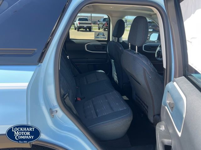 New 2025 Ford Bronco Sport Heritage w/ Convenience Package AWD/4WD image 22
