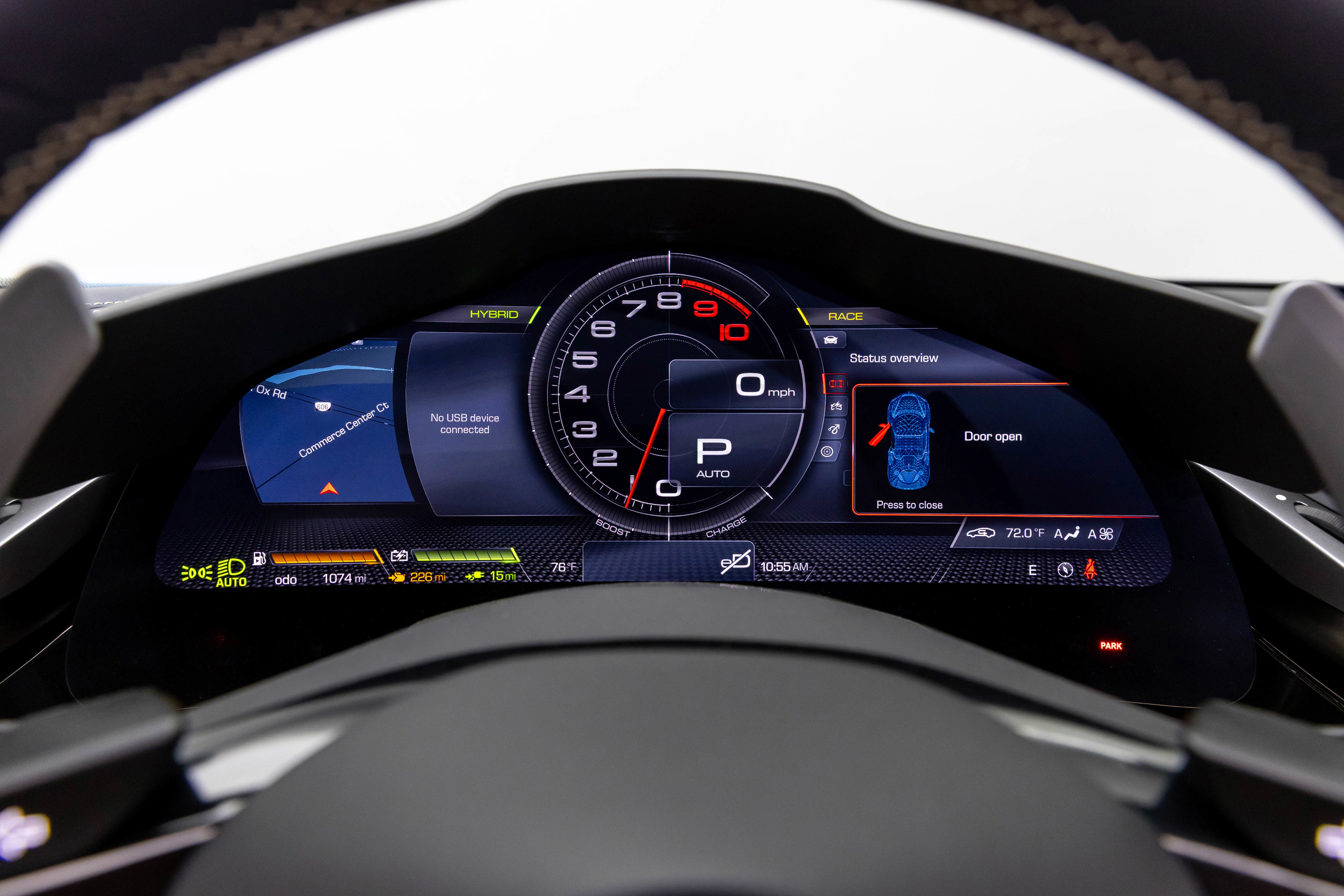 Certified 2024 Ferrari SF90 Spider image 28