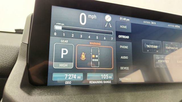 Used 2025 INEOS Grenadier AWD/4WD image 38