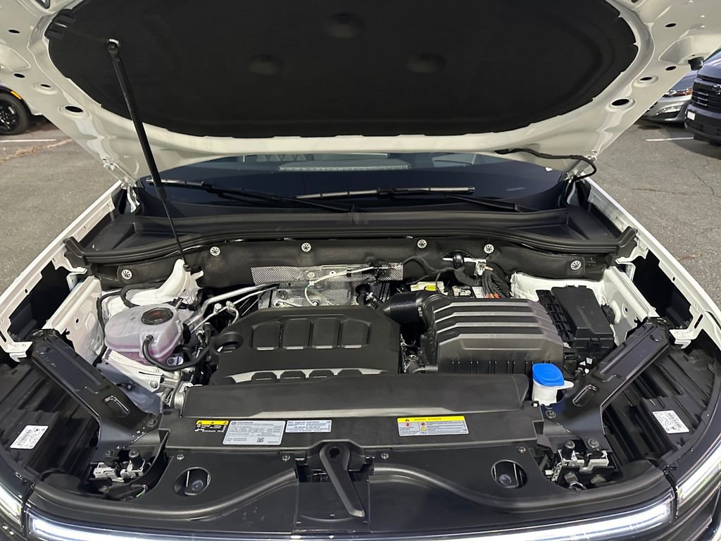 New 2026 Volkswagen Atlas SEL Premium R-Line image 26