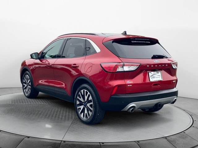 Used 2020 Ford Escape SEL AWD/4WD image 3