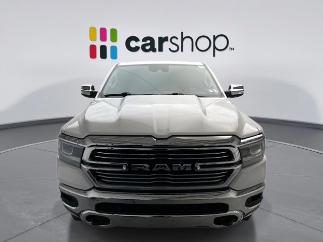 Used 2022 RAM 1500 Laramie image 8