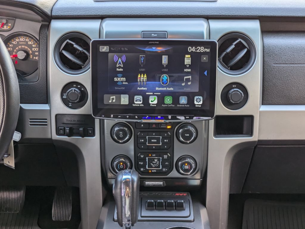 Used 2014 Ford F150 Raptor w/ Equipment Group 801A Luxury AWD/4WD image 19