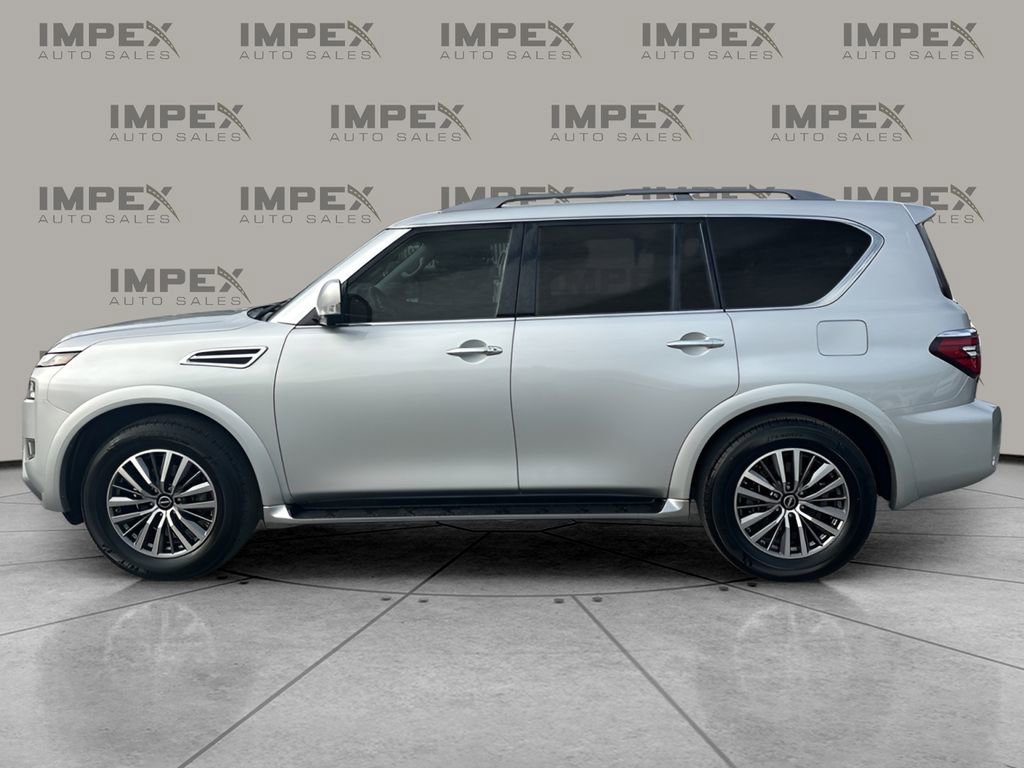 Used 2023 Nissan Armada SL image 2