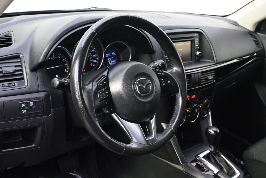 Used 2015 MAZDA CX-5 Touring AWD/4WD image 8