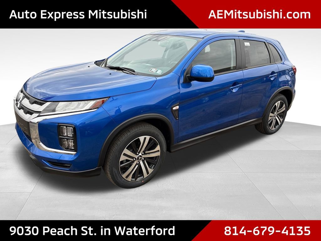 New 2026 Mitsubishi Outlander Sport ES image 3