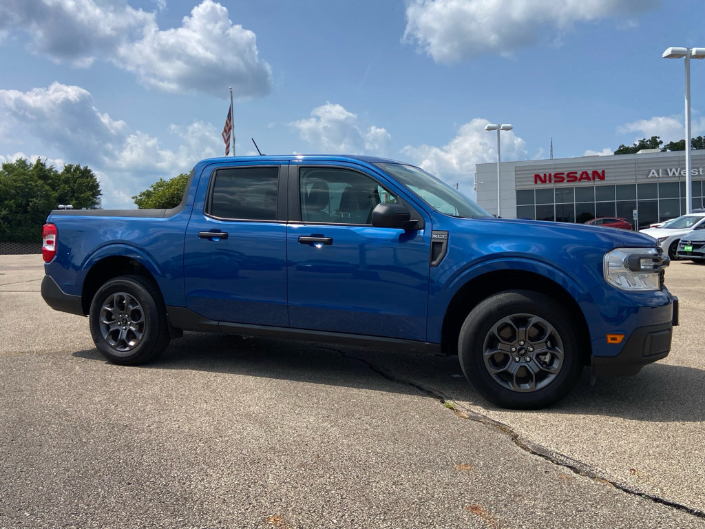 Used 2024 Ford Maverick XLT w/ Equipment Group 300A Standard