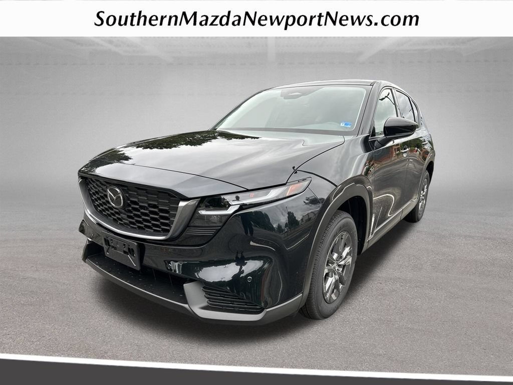 New 2026 MAZDA CX-5 Select