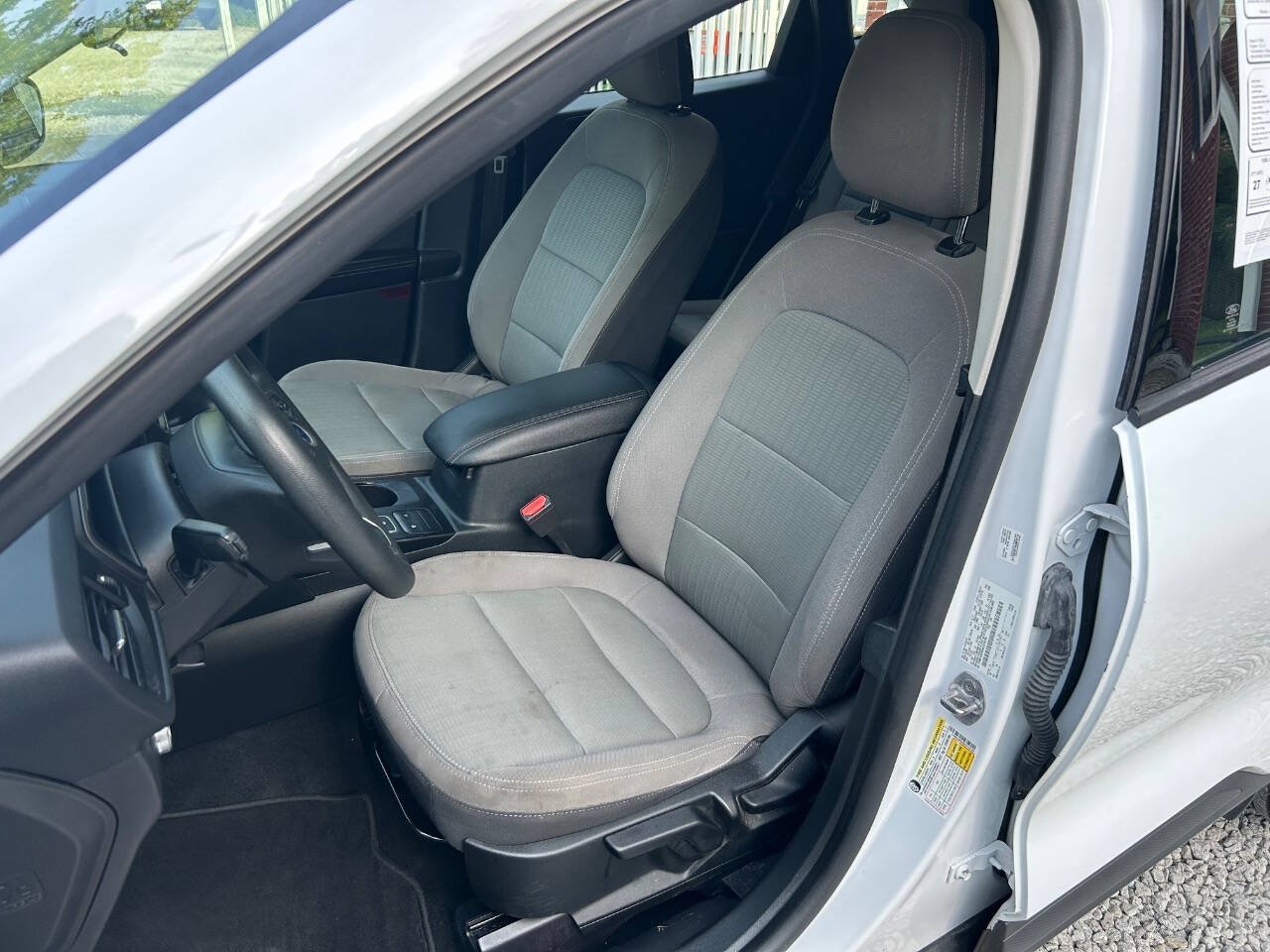 Used 2021 Ford Escape S FWD image 10