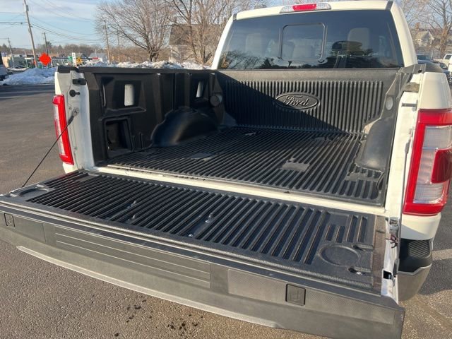 Used 2023 Ford F150 Lariat w/ Equipment Group 502A High image 12