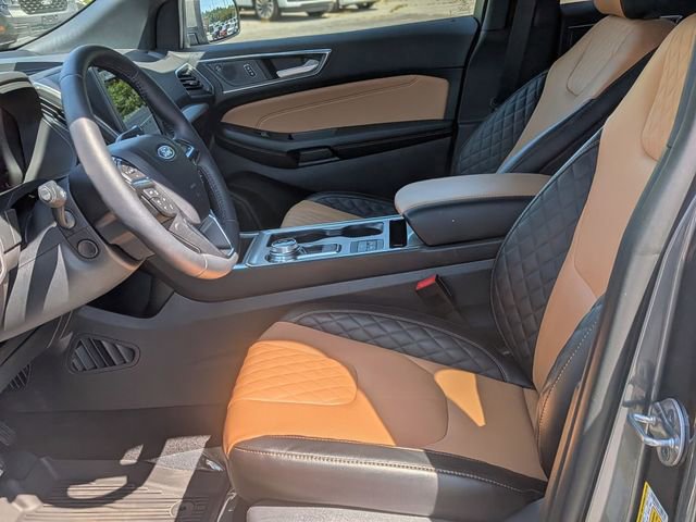Used 2024 Ford Edge Titanium w/ Titanium Elite Package AWD/4WD image 13