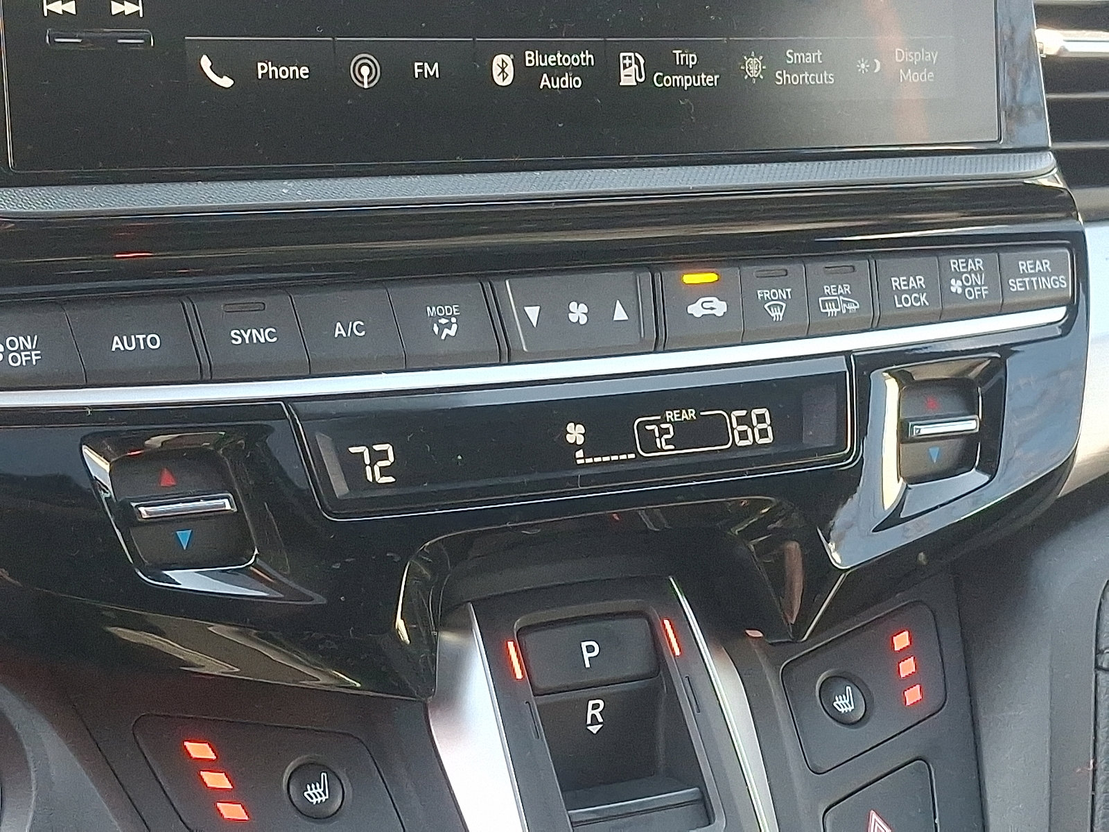 Certified 2026 Honda Odyssey Sport-L image 19