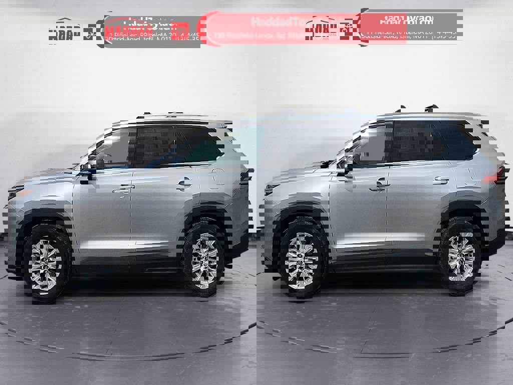 Used 2025 Toyota Grand Highlander AWD Hybrid video 2