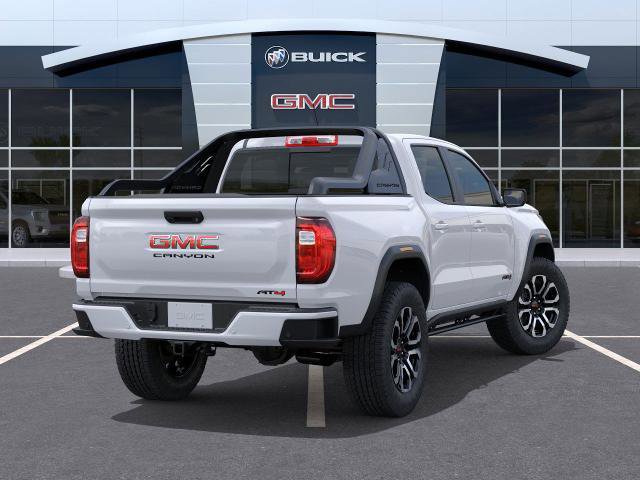 New 2025 GMC Canyon AT4 w/ Nightfall Edition image 49