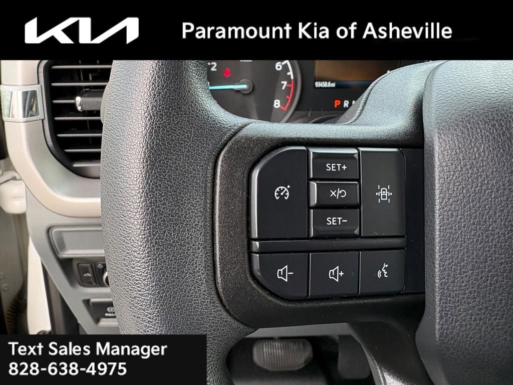 Used 2022 Ford F150 XL w/ Trailer Tow Package image 13