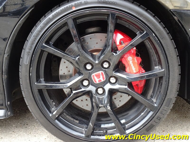Used 2018 Honda Civic Type R image 36
