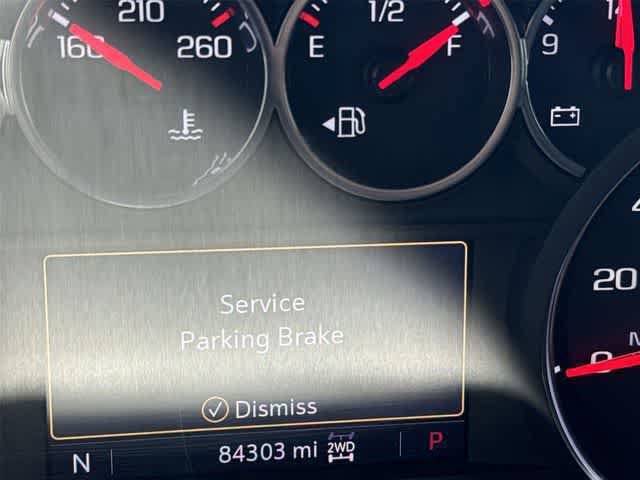 Used 2019 Chevrolet Silverado 1500 LT w/ All-Star Edition AWD/4WD image 29